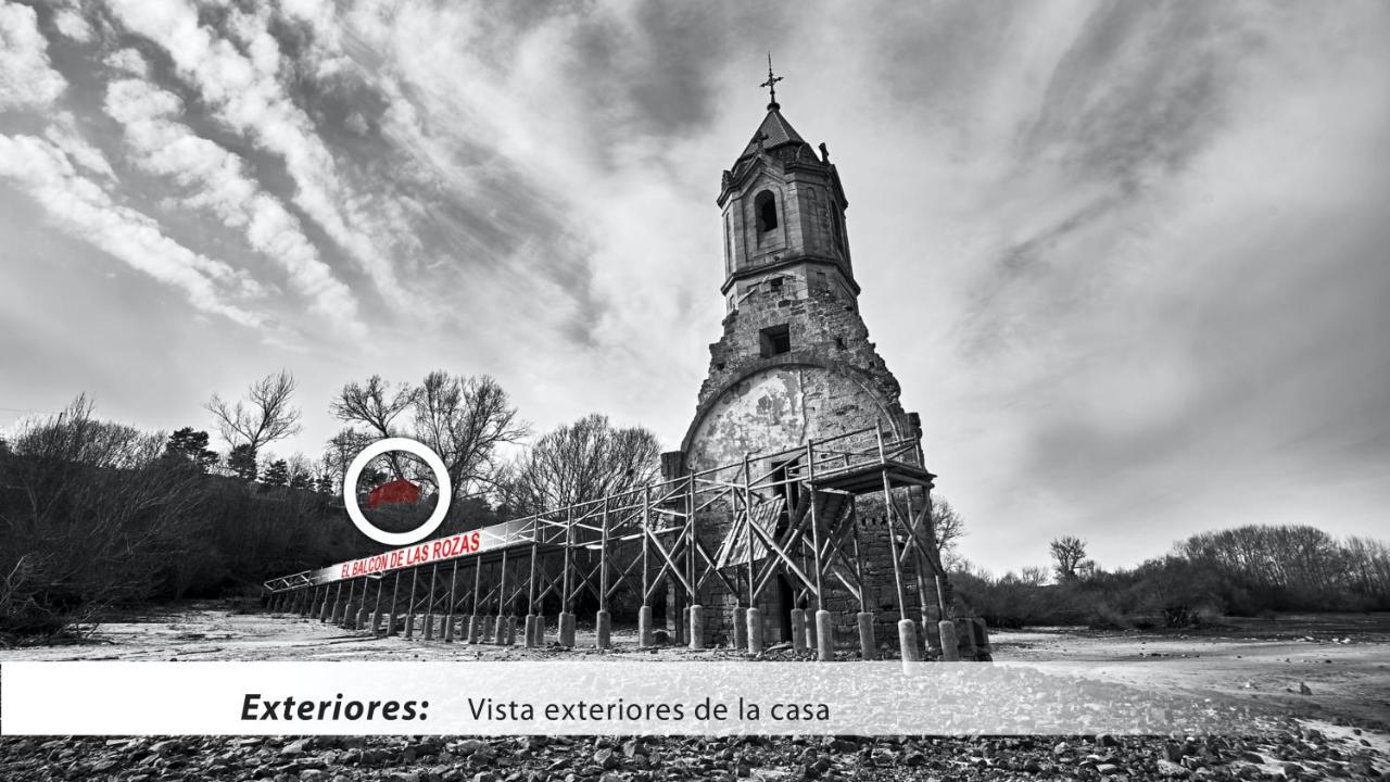 El Balcon De Las Rozas Las Rozas de Valdearroyo Εξωτερικό φωτογραφία