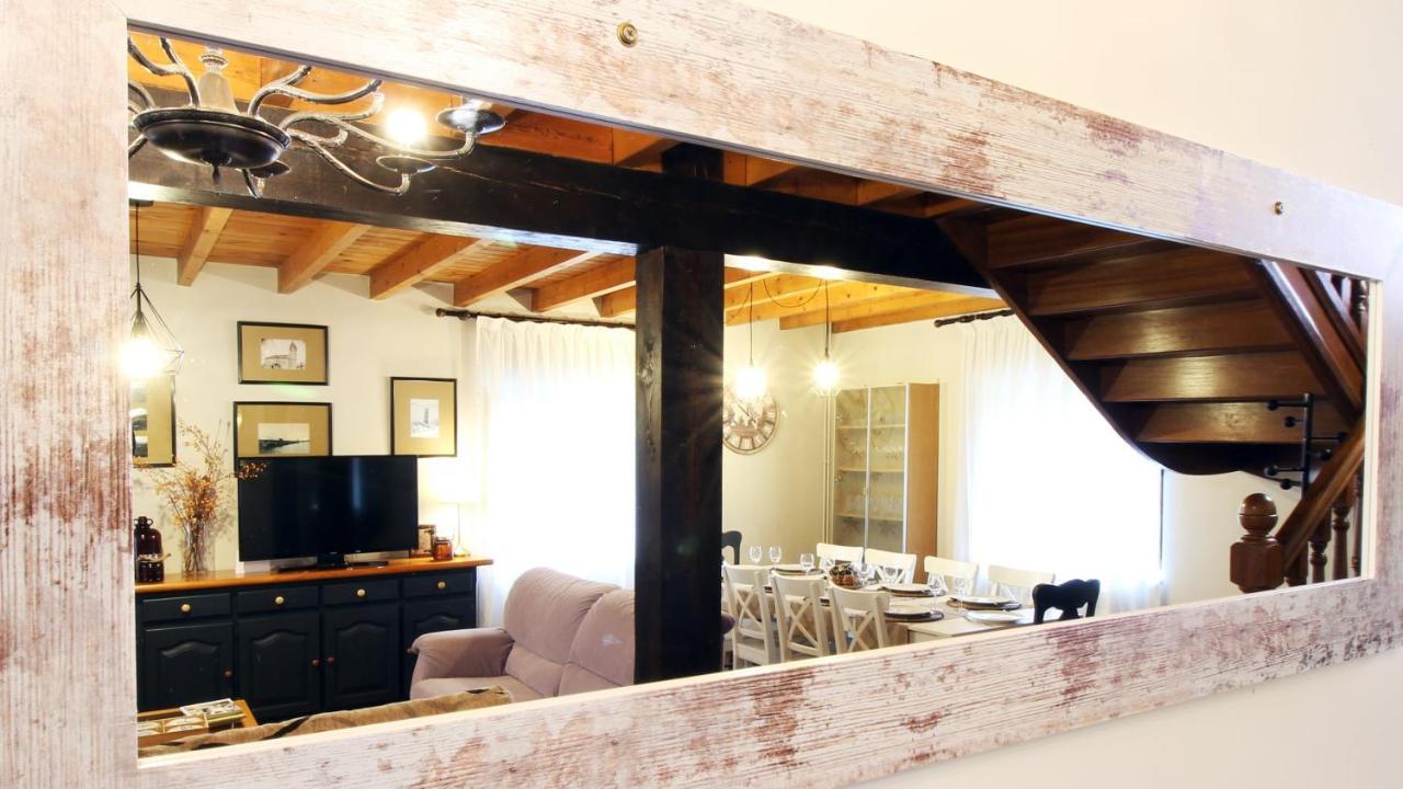 El Balcon De Las Rozas Las Rozas de Valdearroyo Εξωτερικό φωτογραφία