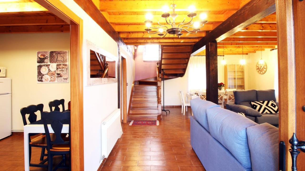 El Balcon De Las Rozas Las Rozas de Valdearroyo Εξωτερικό φωτογραφία