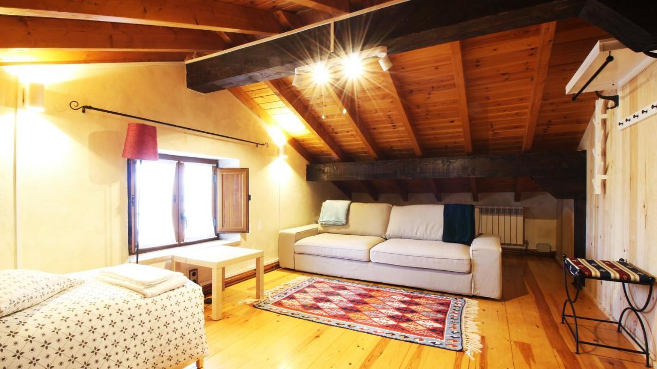 El Balcon De Las Rozas Las Rozas de Valdearroyo Εξωτερικό φωτογραφία